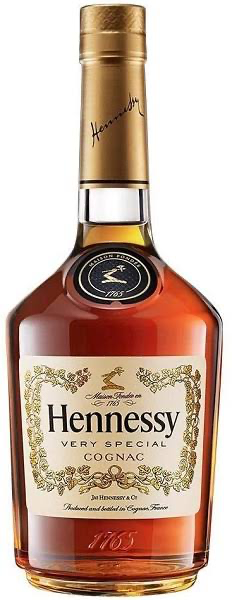 HENNESSY VS COGNAC-70CL
