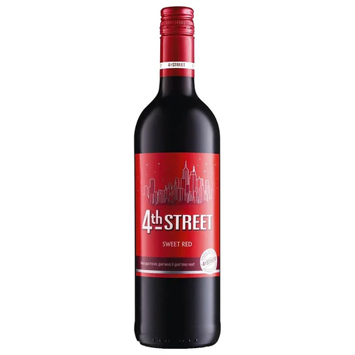 [WINE] 4TH STREET-70CL
