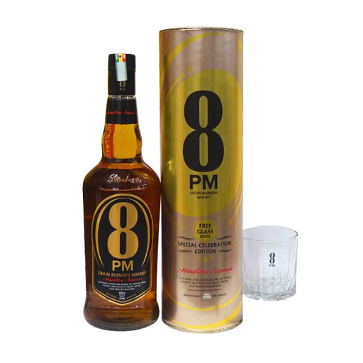 [WINE] 8PM WHISKY-75CL