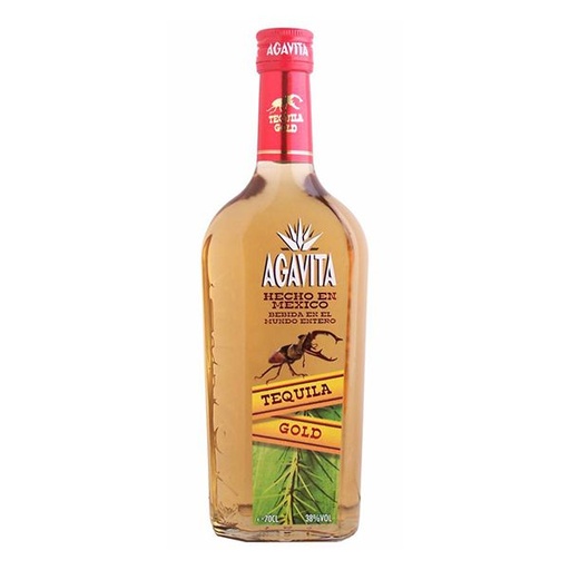[WINE] AGAVITA TEQUILA GOLD-75CL