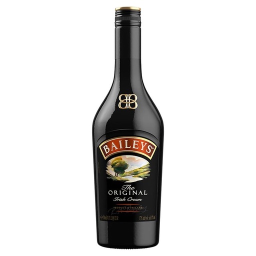[WINE] BAILEYS IRISH CREAM- 75CL