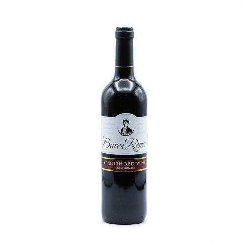 [WINE] BARON ROMERO RED WINE 75CL