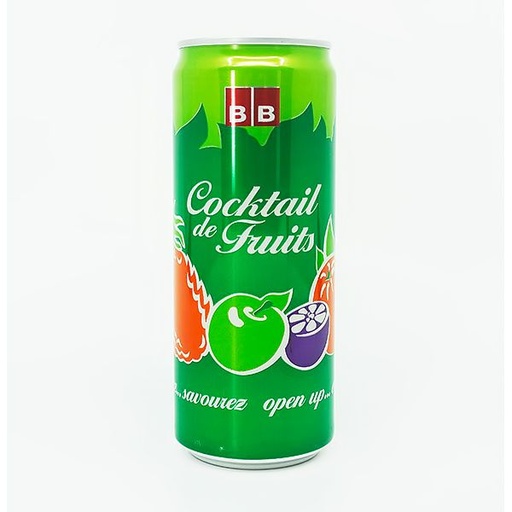 [DRINK] BB COCKTAIL-1/2 - (12PCS)