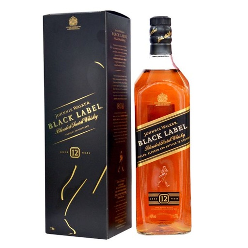 [WINE] BLACK LABEL -1 LITRE