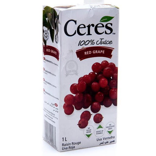 [DRINK] CERES JUICE-1/2 -BY 6PCS 