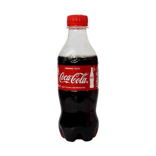 [DRINK] COKE-33CL - 12 PACK
