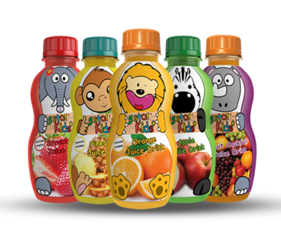[DRINK] U FRESH KIDS - 20 PACK