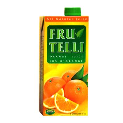 [DRINK] FRUTTELLI-1/2 - 3 PACK