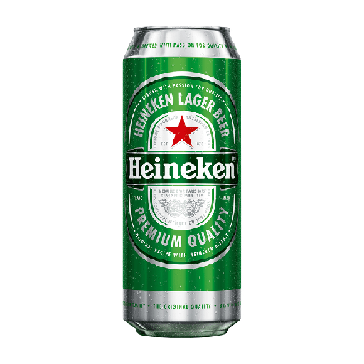 [WINE] HEINEKEN CAN -1/4 - (6 PACK)