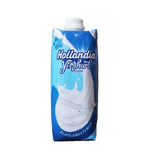 [DRINK] HOLLANDIA 180ML - PACK