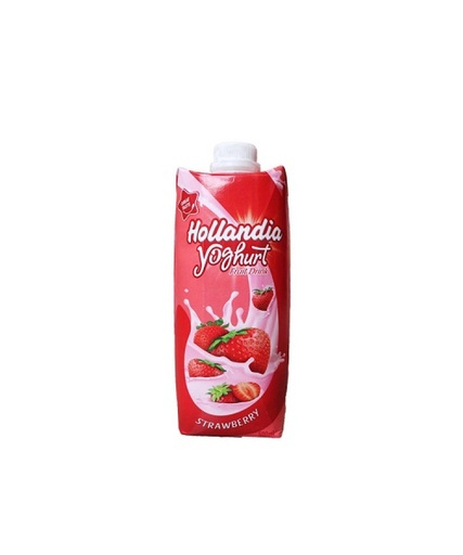 [DRINK] HOLLANDIA 500ML - PACK