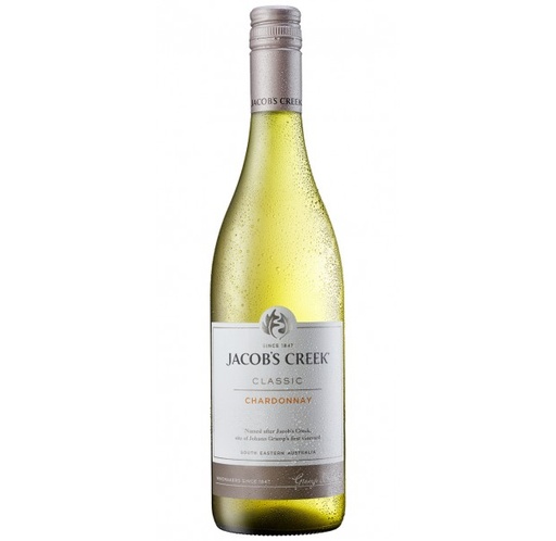 [WINE] JACOB'S CREEK CLASSIC CHARDONNAY-70CL