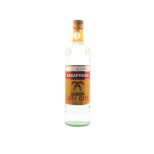 [WINE] KASAPREKO-DRY GIN-75CL