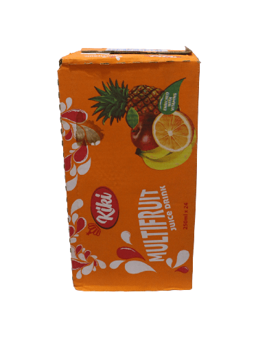 [DRINK] KIKI MULTRIFRUIT - PACK