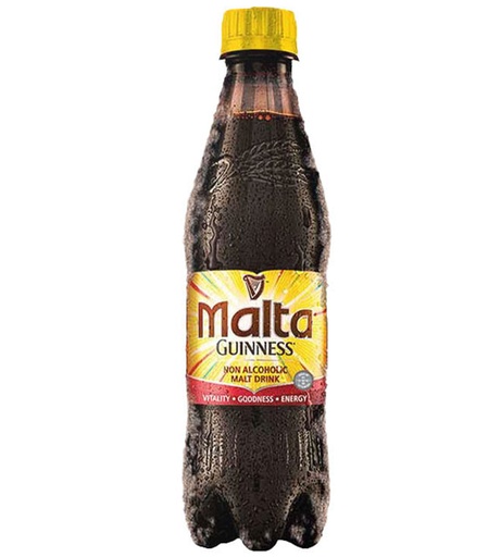 [DRINK] MALTA GUINESS-PLASTIC - 12 PACK