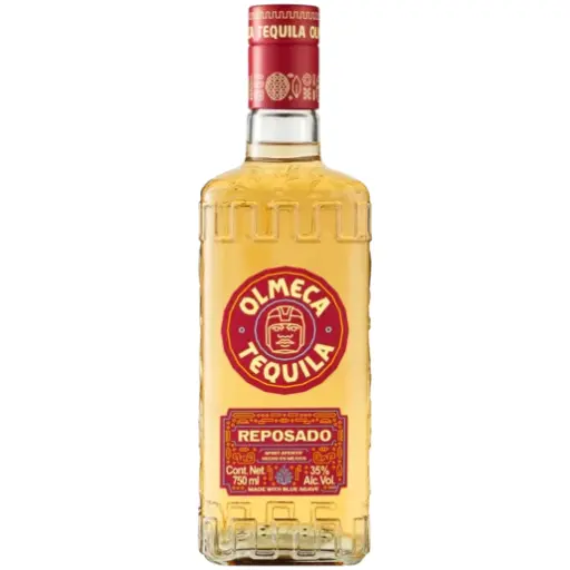 [WINE] OLMECA TEQUILA GOLD-75CL