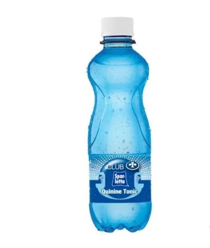 [DRINK] QUININE TONIC - (12 PACK)