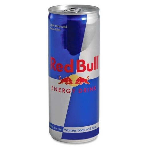 [DRINK] REDBULL ENERGY-1/4 - (6 PACK)