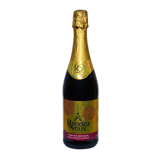 [WINE] RENDEZ VOUS NON ALCHOLIC WINE-70CL