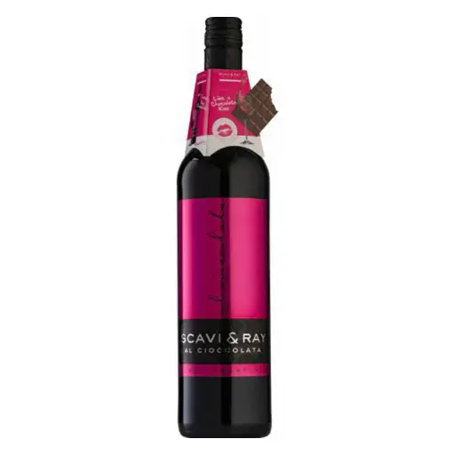 [WINE] SCAVI & RAY CHOCOLATE-70CL