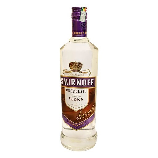 [WINE] SMIRNOFF VODKA CHOCOLATE-70CL