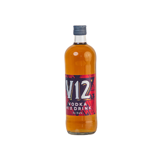 [WINE] V12 VODKA MIXER-70CL