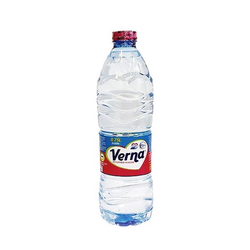[WATER] VERNA 500ML BY 36PCS - PACK