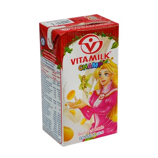 [DRINK] VITAMILK 125ML CHAMP - 10 PACK