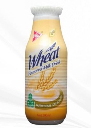 [DRINK] WHEAT DRINK BIG 500ML - PACK