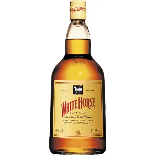 [WINE] WHITE HORSE-1 LITRE
