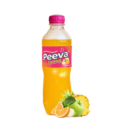 [DRINKS] PEEVA COLA/TANGY-(16 PACK)