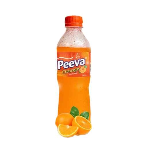[DRINKS] PEEVA ORANGE/COCKTAIL(16 PACK)