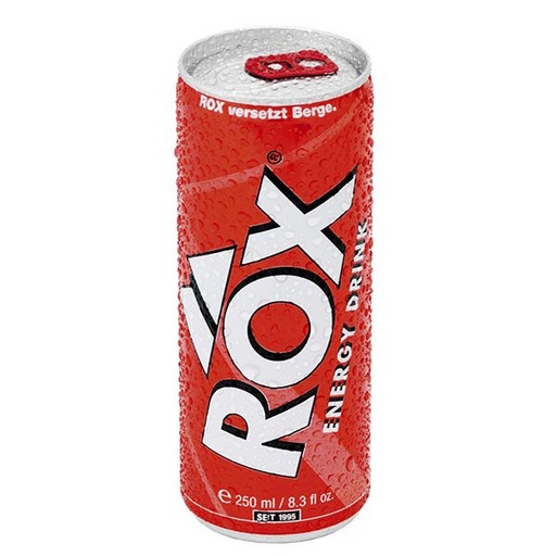 [DRINKS] ROXX ENERGY-1/2 (12 PACK)