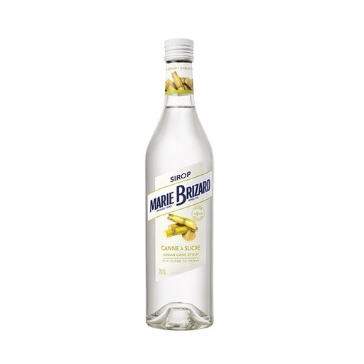 [WINE] SYRUP SUGARCANE/PEACH