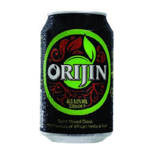 [DRINKS] ORIGIN CAN-1/4 (6PACK)