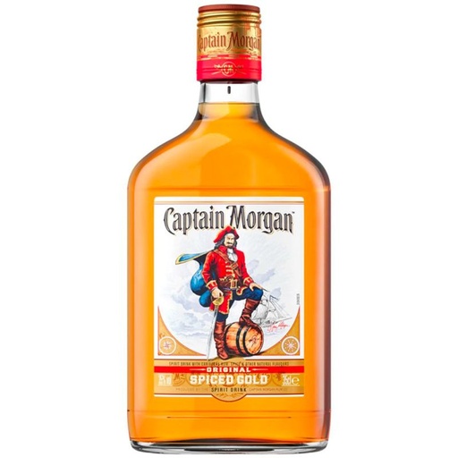 [WINE] CAPTAIN MORGAN SMALL 35CL