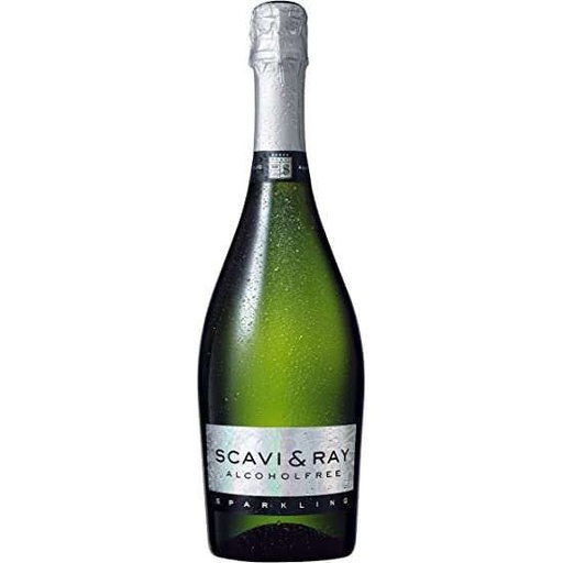 [WINE] NON ALCHOLIC SCAVI AND RAY-70CL