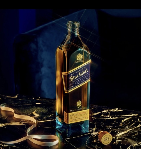 [WINE] BLUE LABEL 75CL
