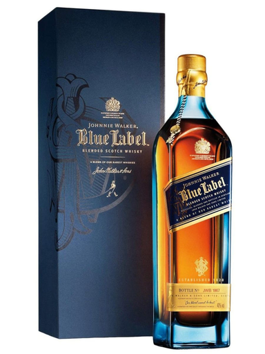 [WINE] BLUE LABEL 75CL