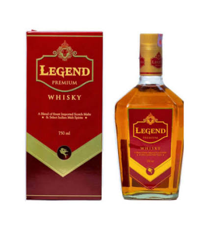 [WINE] LEGEND WHISKY-75CL