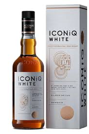 [WINE] ICONIC WHITE WHISKY-75CL