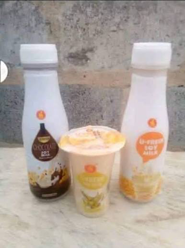 [DRINK] U FRESH CUP-20 PACK