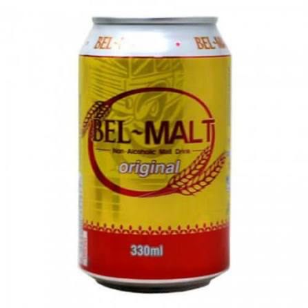 [DRINKS] BEL MALT ORIGINAL CAN-1/2